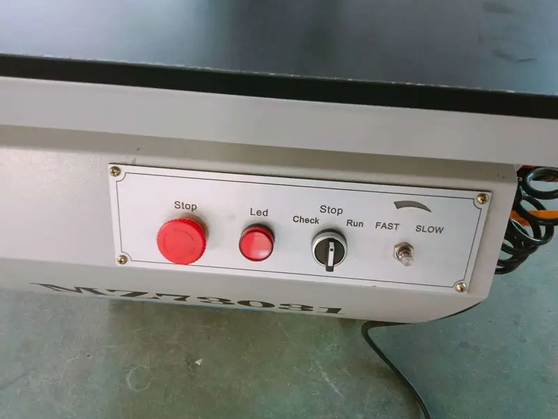 Станок для сверления петель MZ73031 — изображение 2