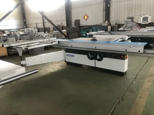 MS6132S Форматно-раскроечный станок для деревообработки — Мощный и высокоточный — изображение 2