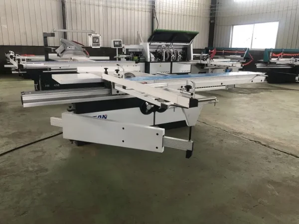 MS6132S Форматно-раскроечный станок для деревообработки — Мощный и высокоточный — изображение 3