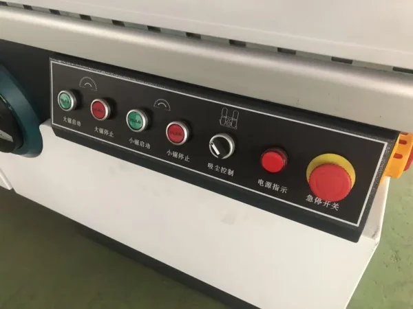 MS6132S Форматно-раскроечный станок для деревообработки — Мощный и высокоточный — изображение 4