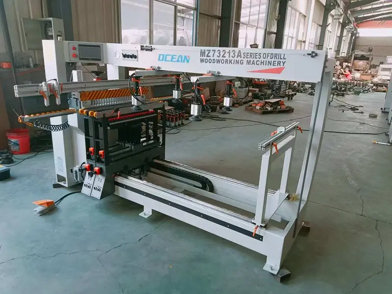 MZ73213A Трёхрядный сверлильный станок — изображение 2