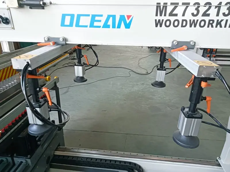 MZ73213A Трёхрядный сверлильный станок — изображение 3