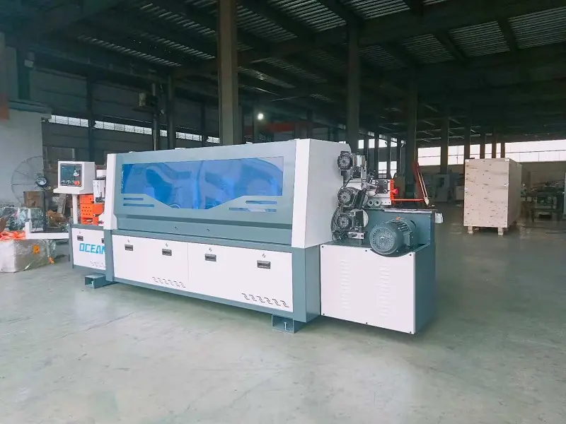 EB-268 Автоматический кромкооблицовочный станок — изображение 2