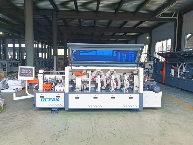 EB-268 Автоматический кромкооблицовочный станок — изображение 3