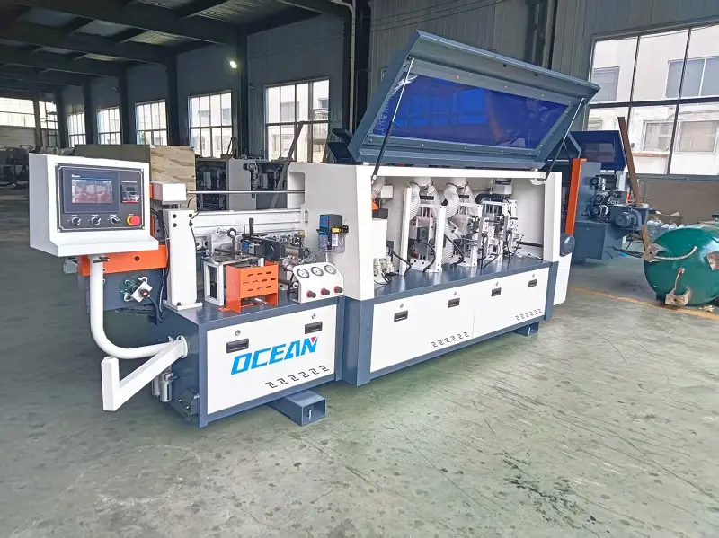 EB-268 Автоматический кромкооблицовочный станок — изображение 4