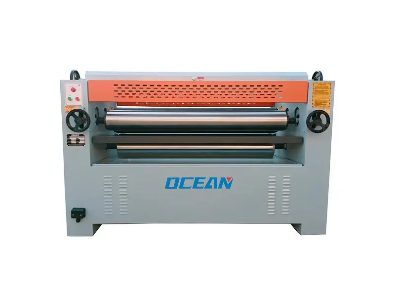 Станок для нанесения клея