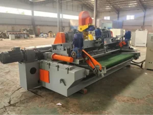 8-футовый лущильный станок без шпинделя